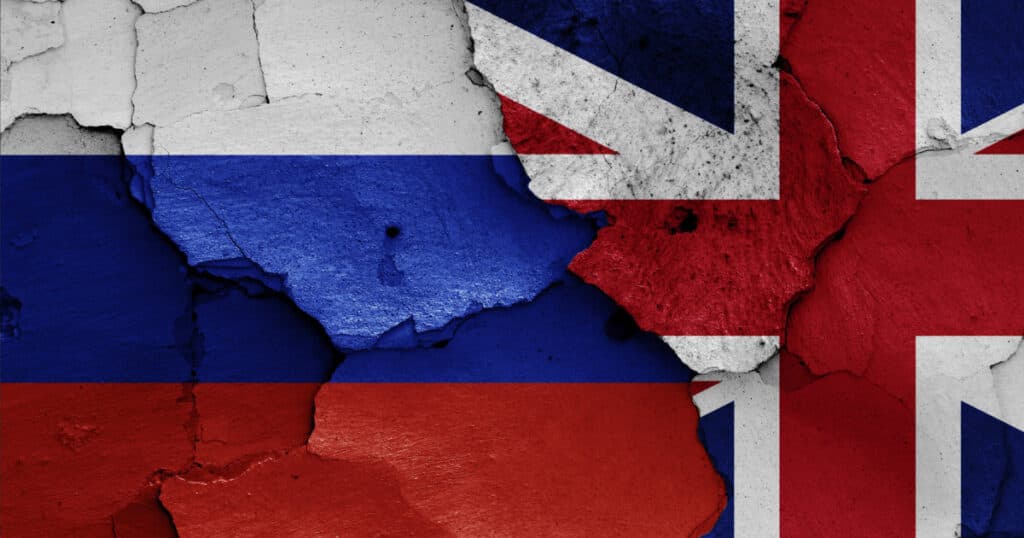 Trimisul lui Putin la Londra a asigurat guvernul britanic că Rusia nu constituie o amenințare pentru Regat: Nu avem intenții.