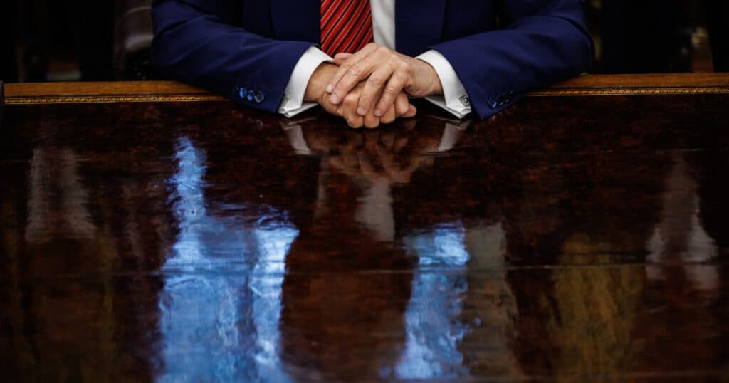 Trump a dat aprobarea pentru planurile de atacare a Iranului de către SUA.