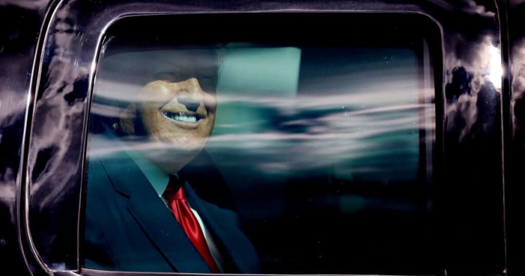 Trump a publicat pe rețeaua sa o teorie a conspirației despre Joe Biden. „Executat în 2020 și înlocuit de clone”