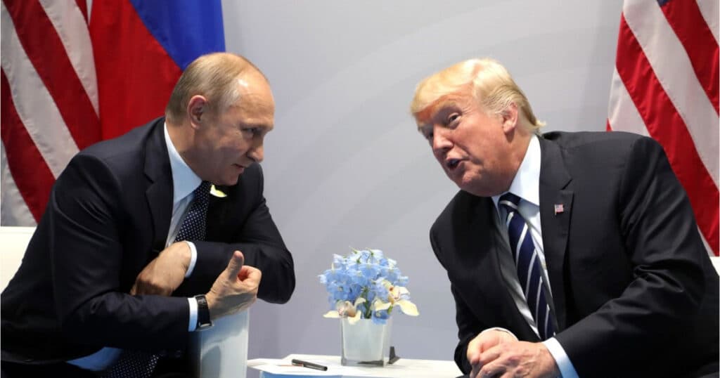 Trump s-a supărat pe Putin, care a propus să medieze conflictul dintre Israel și Iran. „Fă-mi o favoare, ocupă-te de propriul tău conflict.”
