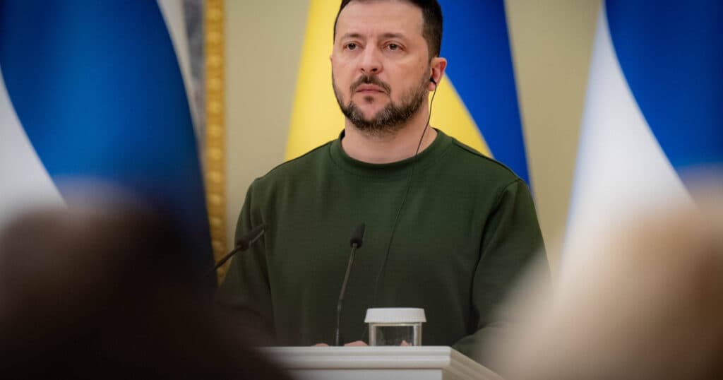 Ucraina a considerat că propunerile de pace ale Rusiei sunt „ultimatumuri” nerealiste. O delegație din Kiev se deplasează în Congresul SUA.