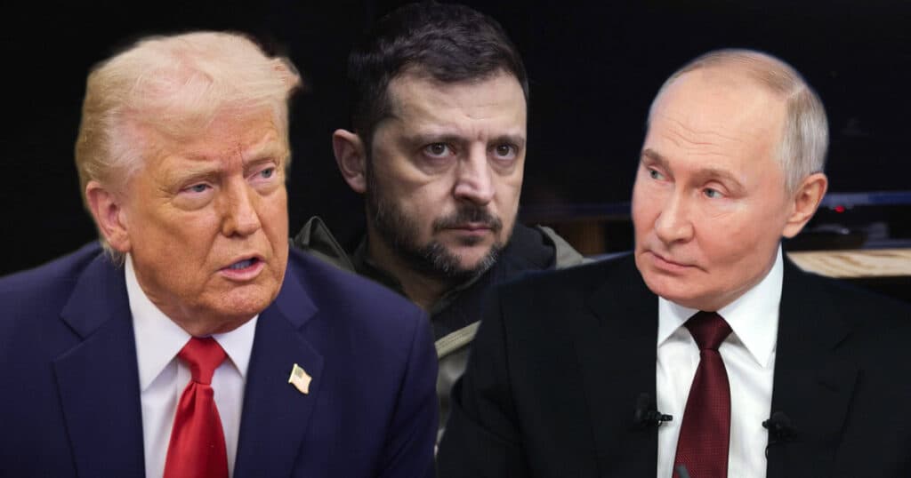 Ucraina sugerează o întâlnire între Zelenski, Trump și Putin. „Este esențial pentru progresul negocierilor”