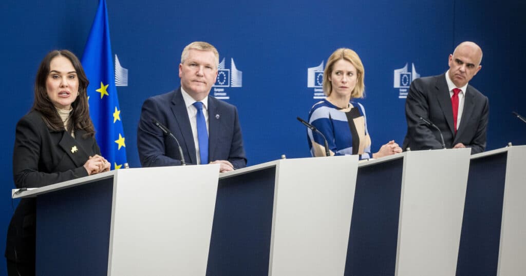Ucraina contestă utilizarea activelor rusești blocate de către companiile din UE. „Asta transmite un semnal de slăbiciune către Moscova”