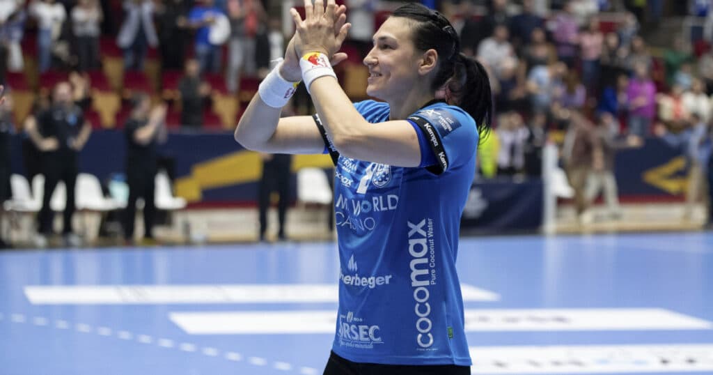 Ultimul meci din cariera Cristinei Neagu. Președintele Nicușor Dan participă la Gala de retragere a sportivei.