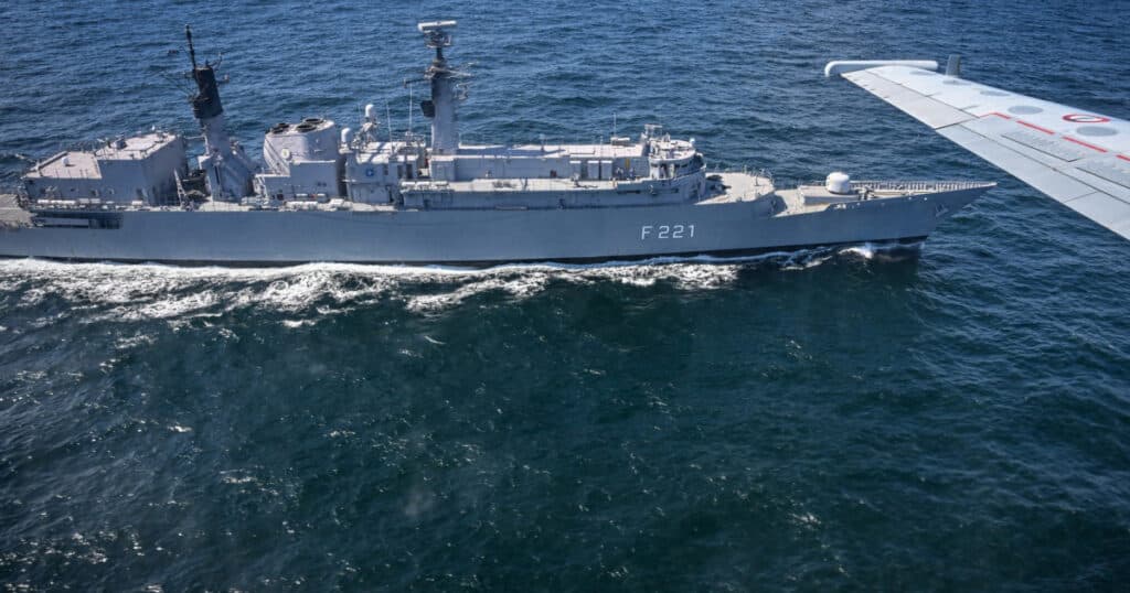 Un marinar de pe fregata „Regele Ferdinand” a fost raportat dispărut în Mediterana, unde nava este implicată într-un exercițiu naval.