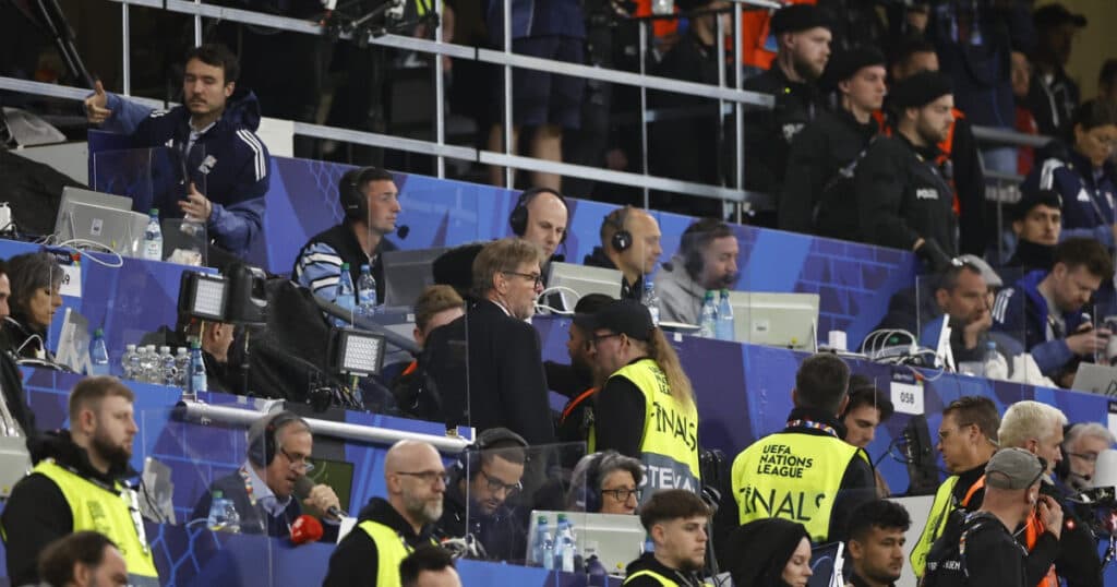 Un suporter român a decedat la finala Nations League de la Munchen, căzând din tribune. „Nu s-a mai întâmplat așa ceva de 20 de ani”