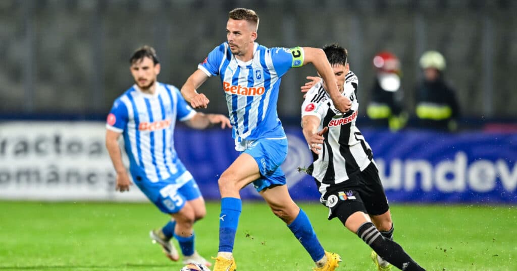 Universitatea Craiova și U Cluj au aflat cine sunt adversarele lor din Conference League!