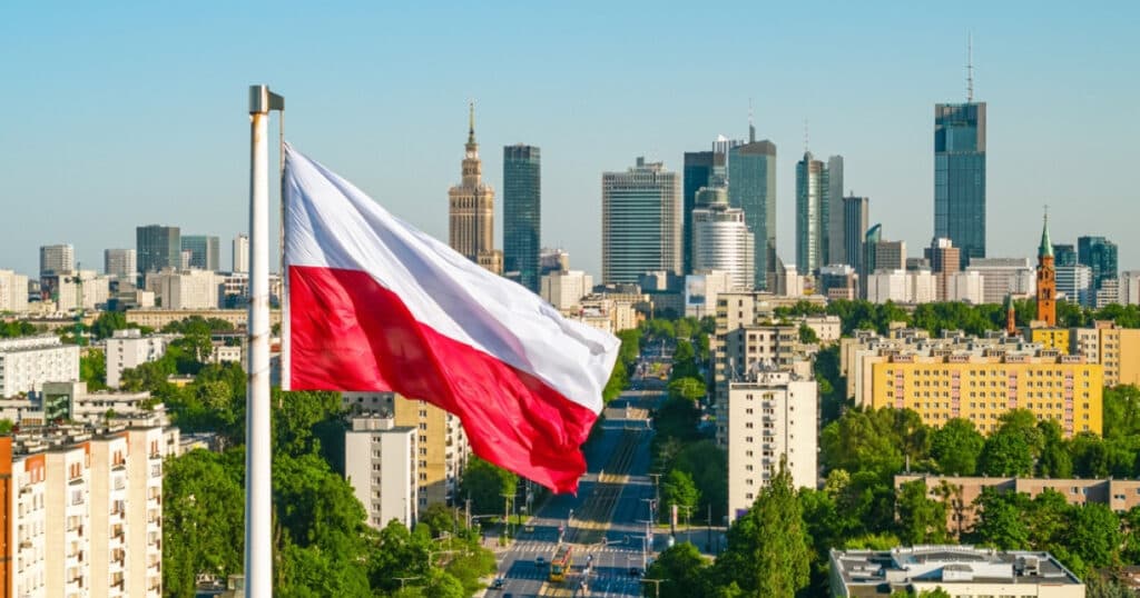 Varșovia reține un polonez suspectat de spionaj în favoarea Rusiei. Acesta ar fi desfășurat activități de spionaj în „capitala poloneză a NATO”.