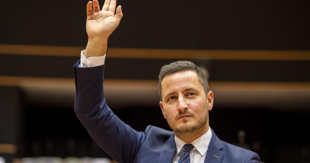 Nicu Ştefănuţă, vicepreşedinte al Parlamentului European, conduce delegaţia PE la Budapest Pride: „Dragostea nu poate fi interzisă”