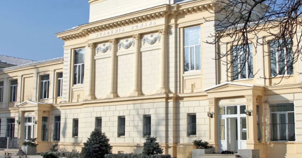 Ce a răspuns Nicușor Dan, întrebat despre postul blocat de la Institutul de Matematică al Academiei Române