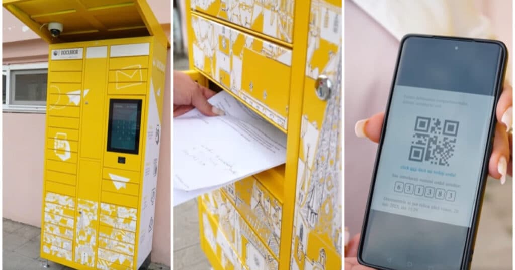 Comuna din România unde documentele oficiale emise de primărie pot fi preluate cu cod QR de la DocuBox.