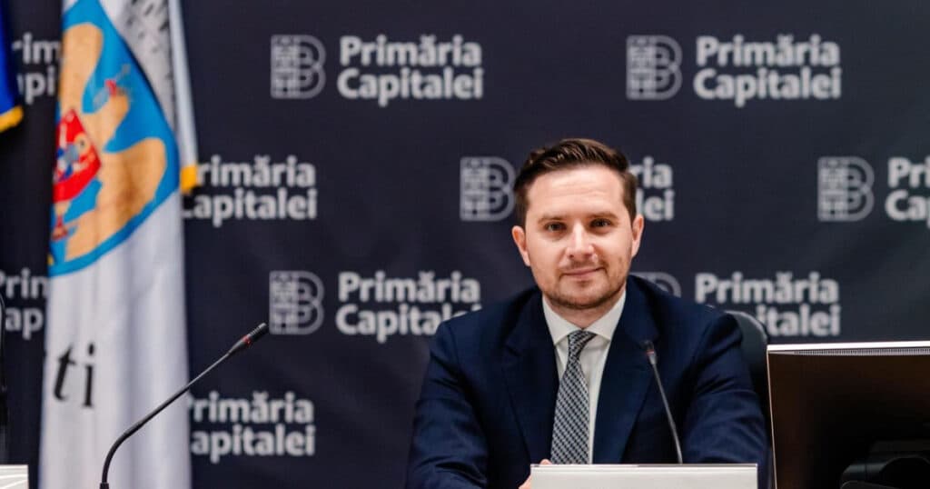 Conducte noi pe 7,8 km în București. Primarul interimar al Capitalei anunță finalizarea lucrărilor la Magistrala Progresu–Berceni.