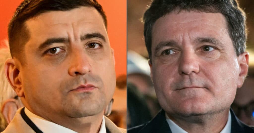 George Simion îl denumește din nou „autist” pe Nicușor Dan: O să vină momentul să ne eliberăm de el.