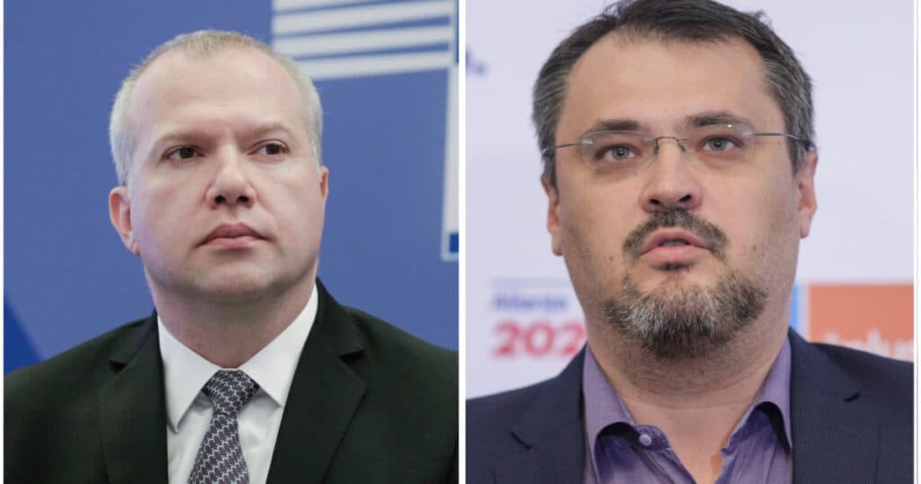 Ghinea, atac la adresa PSD: „E dornic să bage mâna în buzunarul tuturor” / Pucheanu: „Să se ocupe de PNRR mult mai bine”