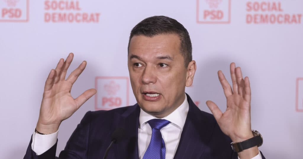 Grindeanu: Nimeni nu va face ordine în PSD, în afara membrilor partidului. „Se încearcă să se spună lucruri”