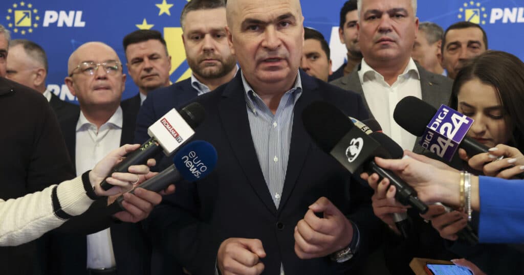 Ilie Bolojan anunță că PNL a aprobat participarea la guvernare, fără nicio condiție.