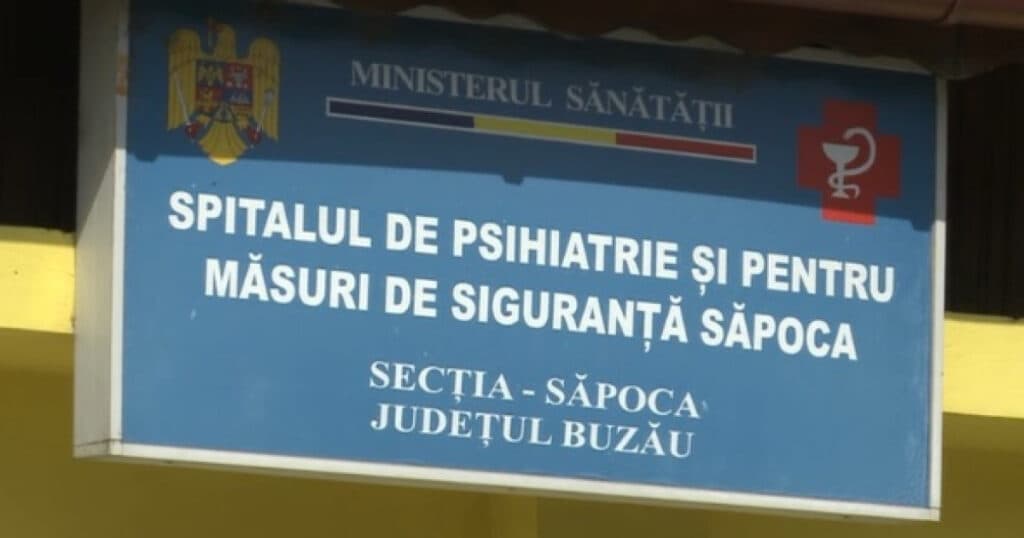Inspectorii Consiliului de Monitorizare descriu scene de violență la Spitalul Săpoca: „Pacienții erau împinși, loviți”.