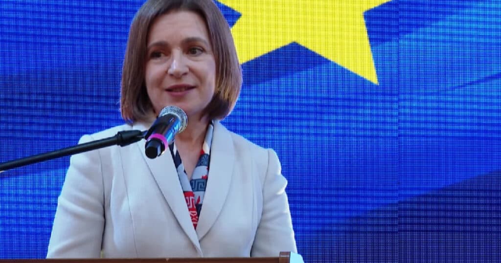 Maia Sandu declară care este prima problemă de abordat pe agenda comună cu Nicușor Dan: „Mai avem un spin de care trebuie să scăpăm”.