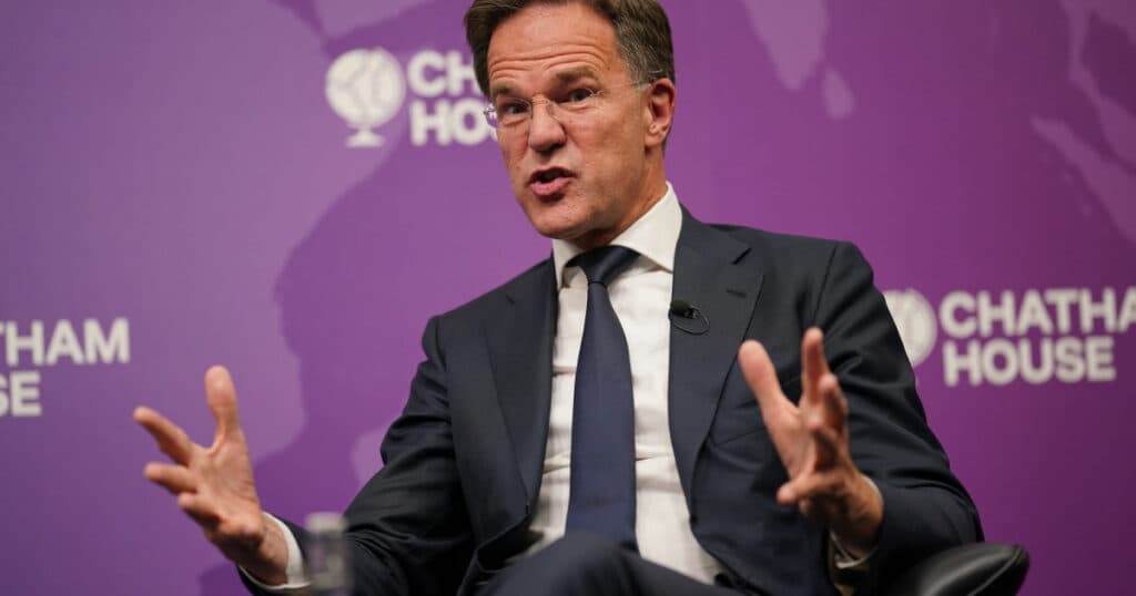 Mark Rutte: „Rusia produce în trei luni cât produce NATO într-un an”. Când ar putea lansa Putin un atac?