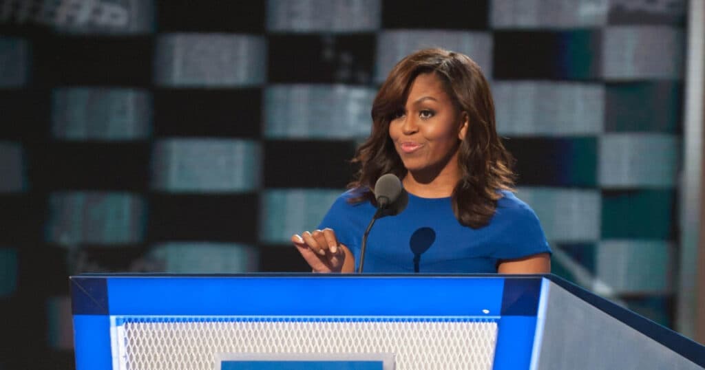 Michelle Obama vine în România. Fosta primă-doamnă a SUA va fi prezentă la un eveniment internațional la București, în septembrie.