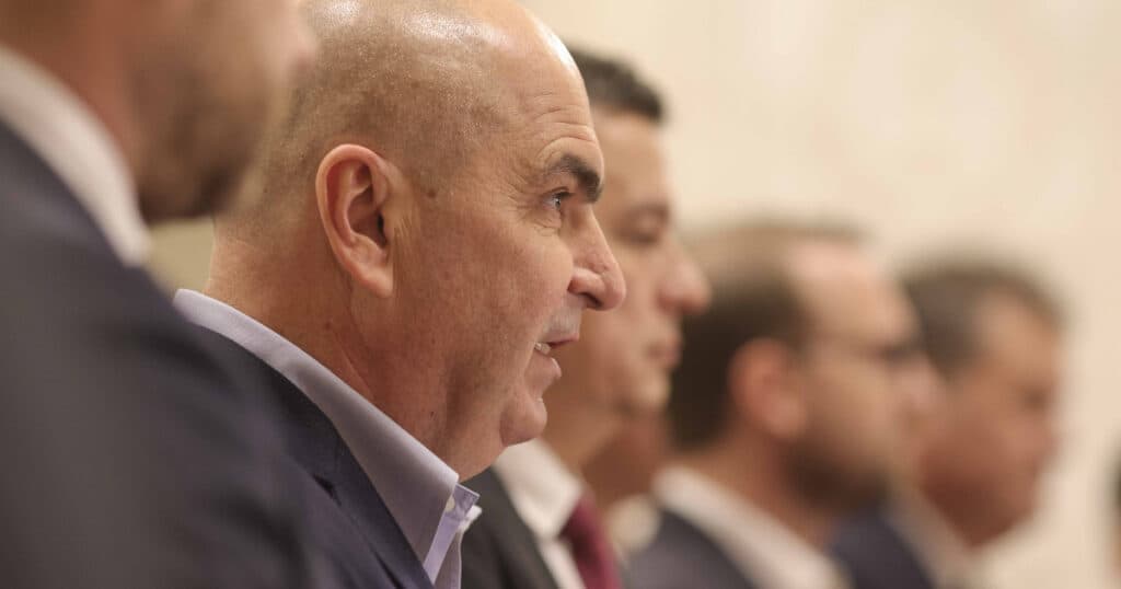 Negocieri pentru viitorul Guvern. Condiția impusă de PSD pentru acceptarea lui Ilie Bolojan ca premier – surse