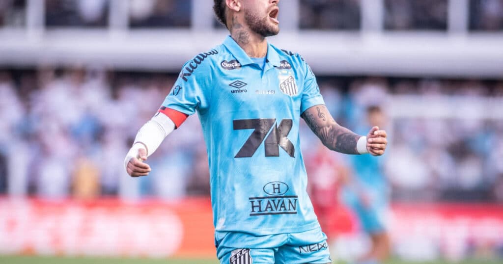 Neymar a marcat un gol cu mâna, la fel ca Maradona în trecut. Ce s-a întâmplat cu brazilianul?