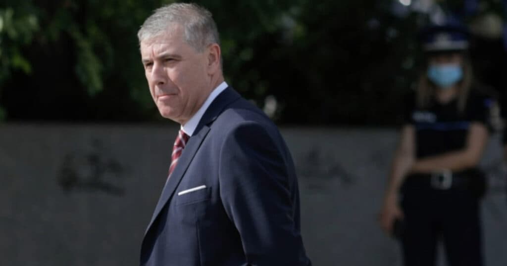 Nicușor Dan, referitor la șeful SPP Lucian Pahonțu: O să am o evaluare, la fel cum voi realiza o evaluare a serviciilor în general.