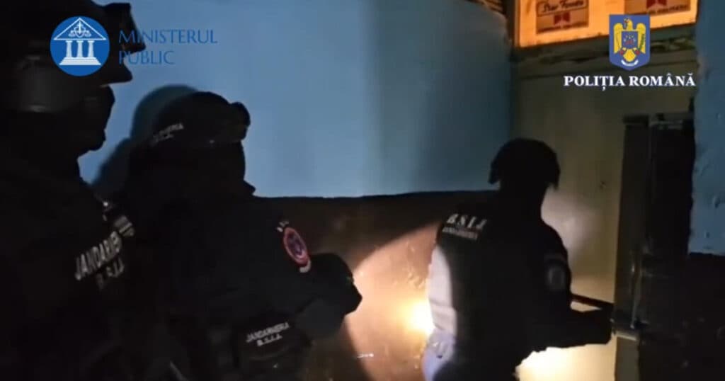 Operațiunea „Jupiter”, ziua a patra: peste 450 de percheziții au loc astăzi în întreaga Românie. Sunt investigate mai multe infracțiuni.