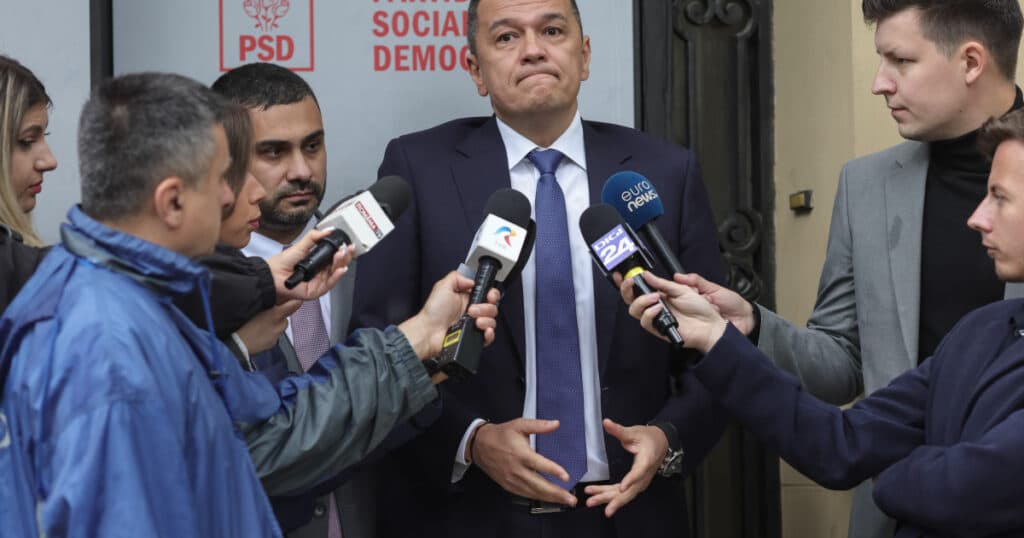 PSD organizează „referendum intern” în urma consultărilor de la Cotroceni. „Varianta unei rotații cu PNL este foarte probabilă”