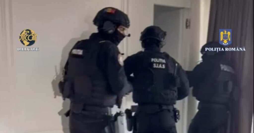 Rețea internațională de droguri pe dark net destructurată: peste 600.000 de utilizatori. Ce probe au fost ridicate din România