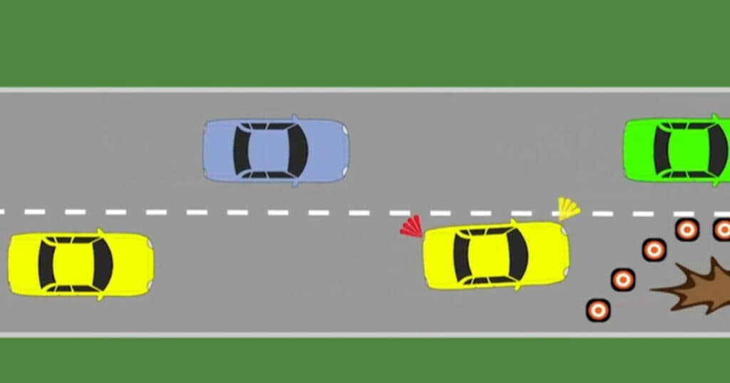 „Se raportează la bunul simț”. Cum funcționează, în prezent, „regula fermoarului” în trafic pe șoselele din România