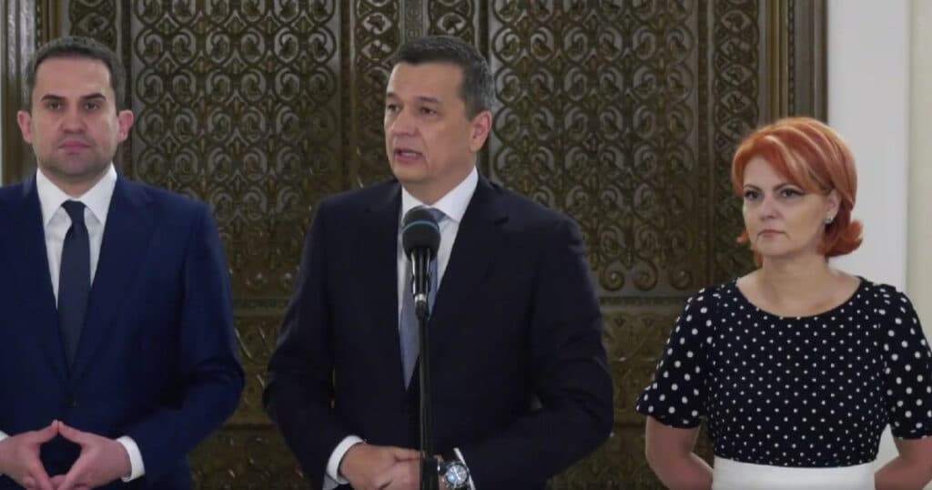 Sorin Grindeanu explică care sunt șansele ca viitorul Guvern să fie format din PSD, PNL, USR și UDMR.
