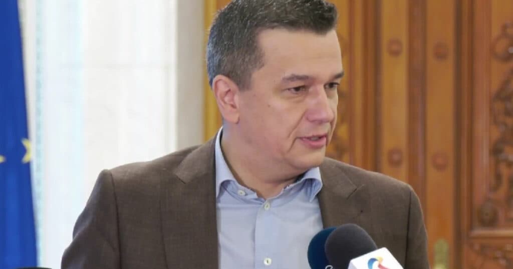 Sorin Grindeanu: Toate scenariile sunt pe masă, de la premier PSD până la opoziție.