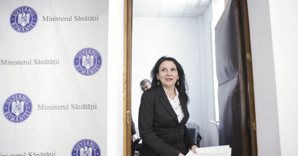 Sorina Pintea, fost ministru al Sănătății, a primit o condamnare definitivă la închisoare. Care este pedeapsa?
