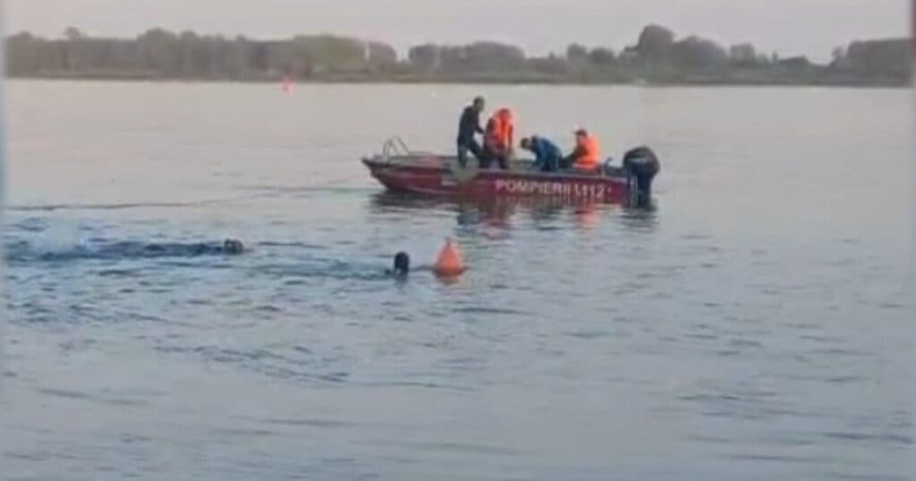 Tragedie pe Dunăre: un adolescent de 16 ani a decedat prin înec în zona Corabia, județul Olt