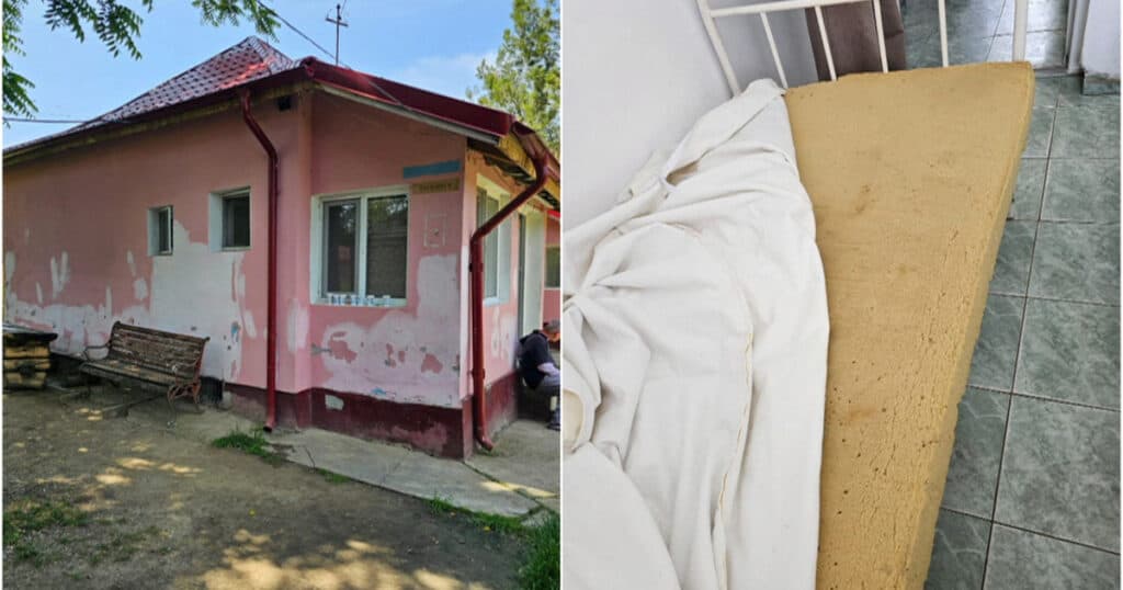Tratamente inumane și abuzuri fizice la Spitalul Săpoca. Consiliul de Monitorizare a solicitat intervenția poliției după o vizită neanunțată.