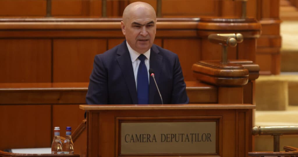 Ilie Bolojan: Ne aflăm în fața unui test important. România se confruntă cu o alegere: reformă sau stagnare, responsabilitate sau populism.