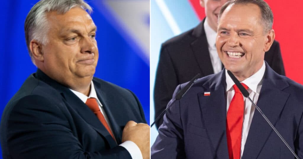 Viktor Orban sărbătorește succesul lui Karol Nawrocki în Polonia: „«Washington Express» a ajuns la Varşovia”