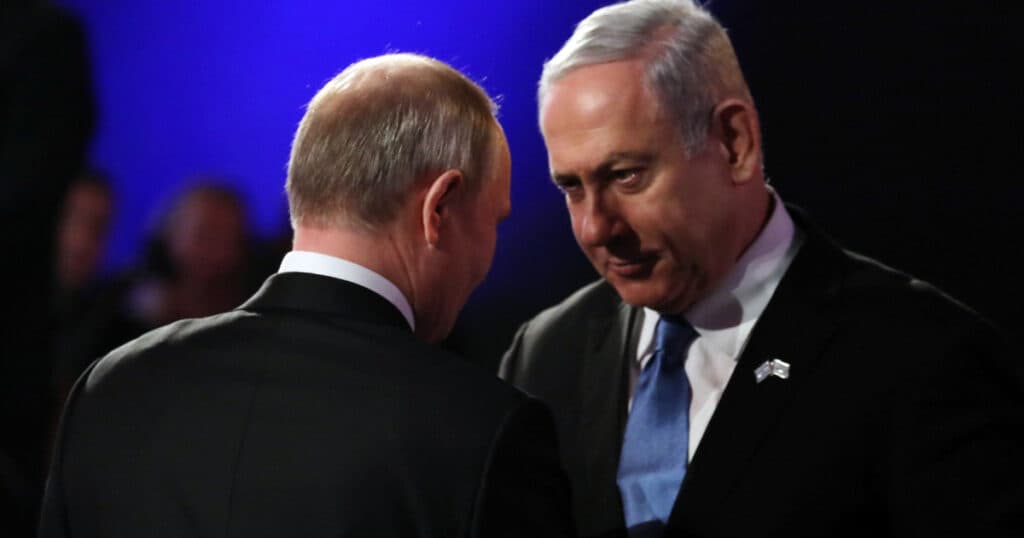 Vladimir Putin își oferă sprijinul pentru medierea conflictului dintre Israel și Iran. Președintele rus a avut o discuție telefonică cu Benjamin Netanyahu.