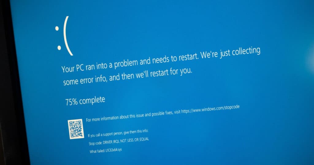 Windows renunță, după aproape 40 de ani, la cunoscutul ecran albastru care apare în cazul unei erori de sistem.