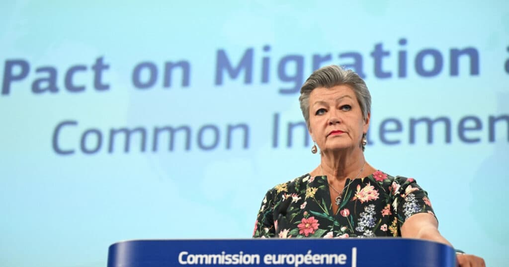 Ylva Johansson va ocupa funcția de reprezentant special al UE pentru ucrainenii din blocul comunitar.