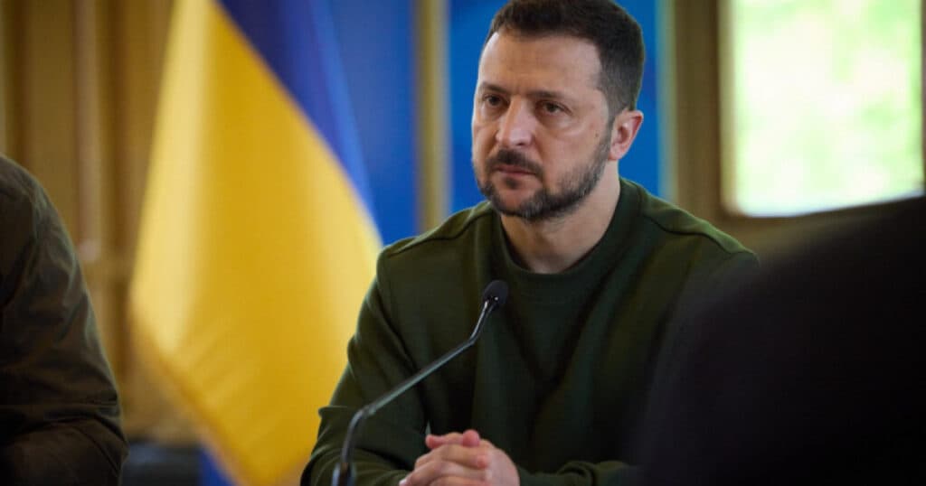 Zelenski anunță că o delegație din Ucraina va fi luni la Istanbul pentru discuții cu Rusia.