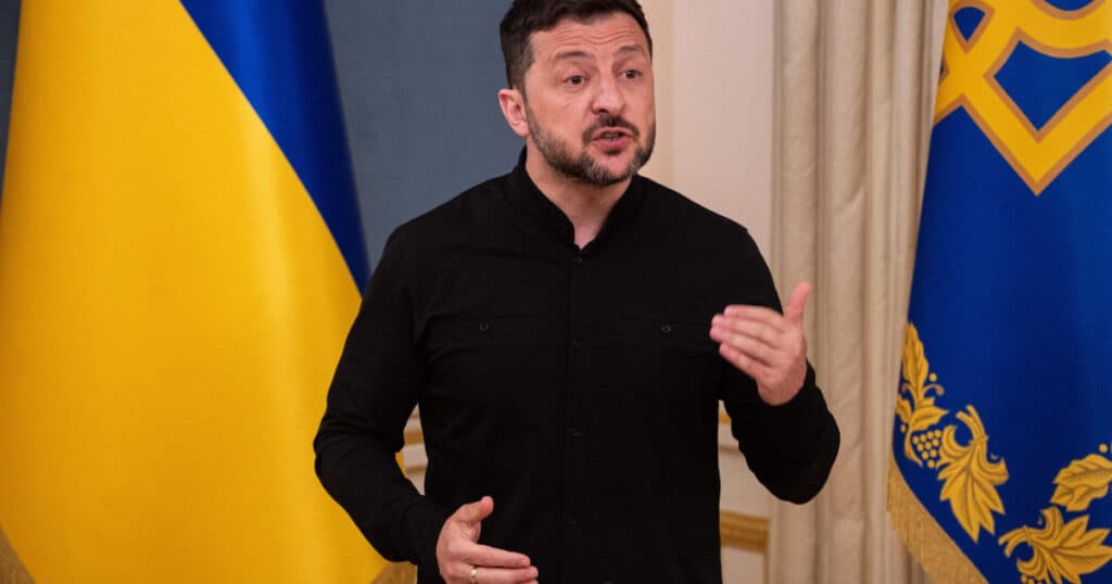 Zelenski atrage atenția asupra pregătirilor Rusiei pentru noi operațiuni militare în Europa: „Avem dovezi”