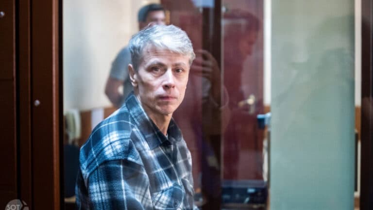 Trei ani de detenție pentru o donație de 84 de lei: Sentința unui rus pentru sprijinul acordat Fundației Navalnîi.