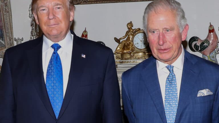 Regele Charles al III-lea anunță a doua vizită oficială a lui Donald Trump în Regatul Unit: Detalii despre data evenimentului.