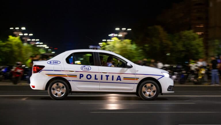 Coliziune devastatoare pe A1, între Orăștie și Simeria: șase răniți, printre care doi copii, în urma impactului dintre trei mașini și un camion.