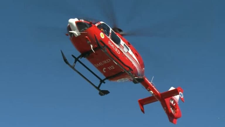 Coliziune severă pe DN 18 în Maramureș: motociclist transportat cu un elicopter SMURD, iar circulația este oprită.