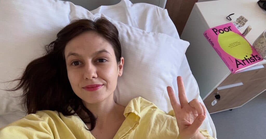 Ada Galeș, în fața unei încercări devastatoare. Ce afecțiune rară a descoperit: „Ochii îmi sunt plini de lacrimi și mă tem.”