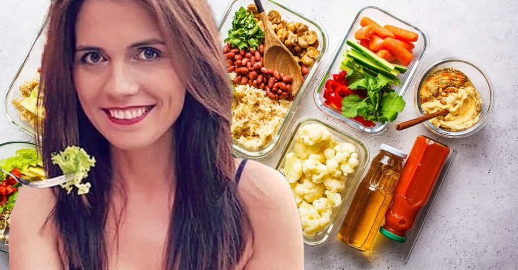 Aida Parascan, câștigătoare a competiției MasterChef, ne dezvăluie secretele economisirii la cumpărarea alimentelor: „Stop risipei!” Desertul sezonului estival.