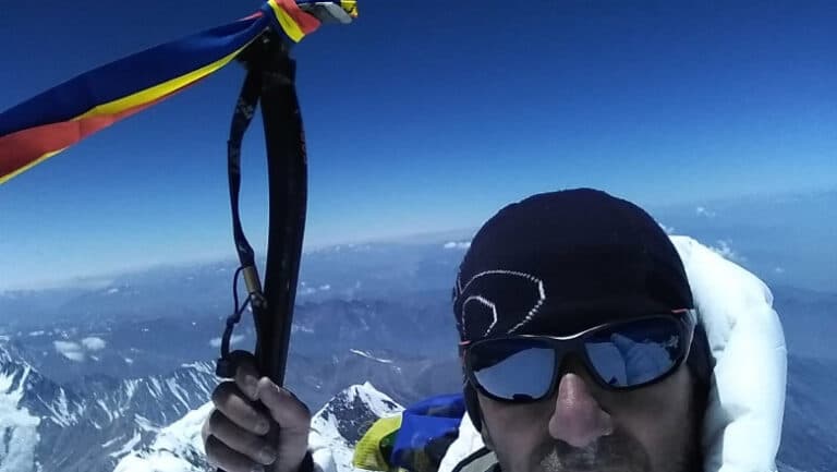 Horia Colibășanu cucerește Nanga Parbat la 8.125 de metri: al 11-lea vârf de peste 8.000 m în palmaresul său.